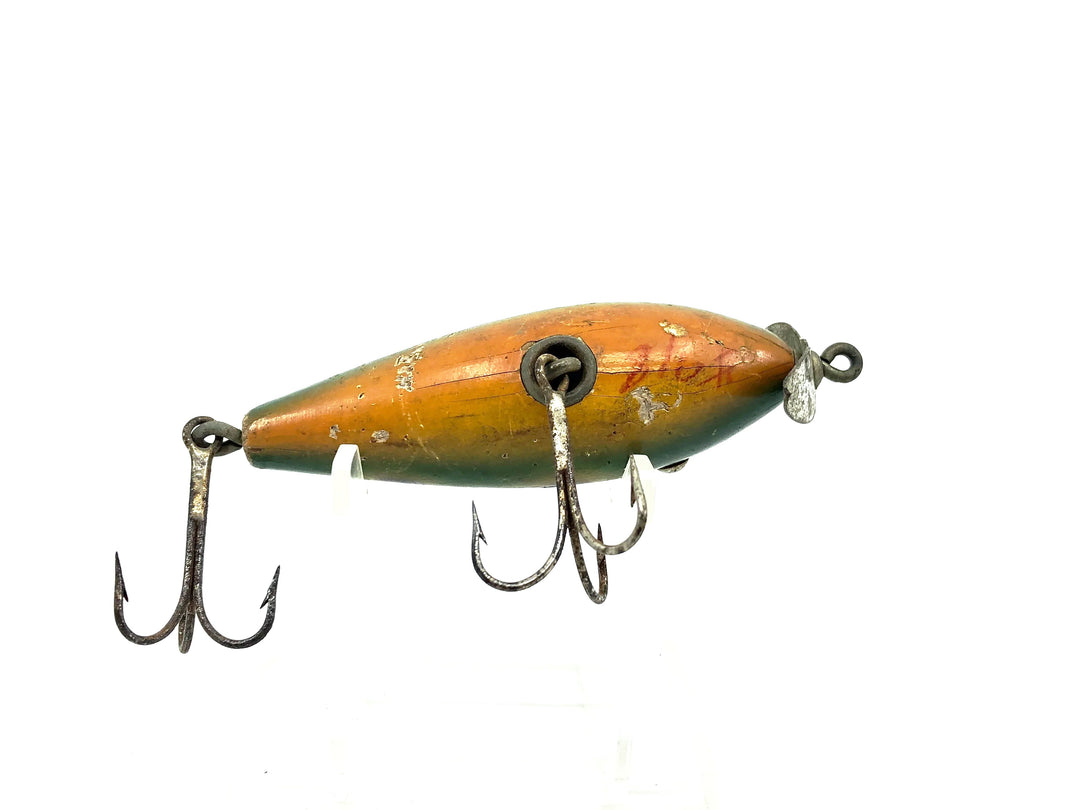 South Bend / Best-O-Luck Underwater Minnow Frog Color