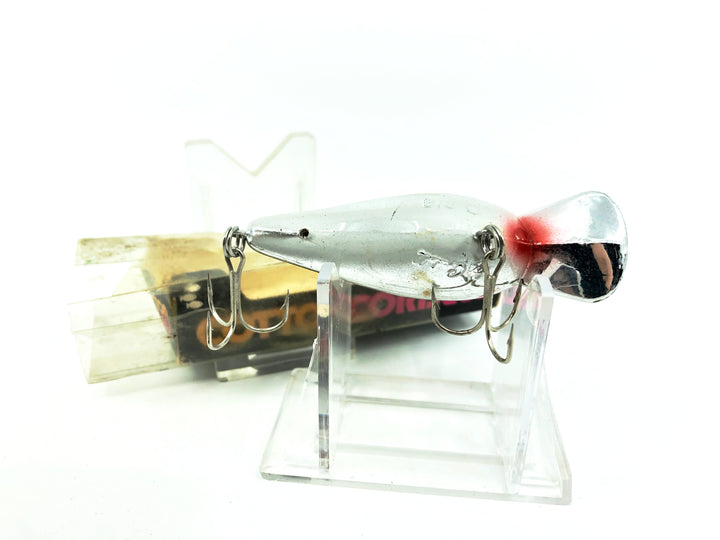Cotton Cordell Big-O, Black/Silver Color with Box
