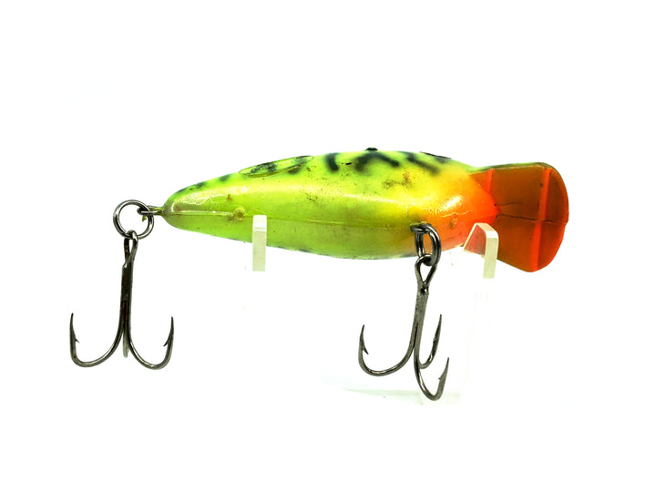 Mann's Fat Albert,  Chartreuse Crawdad Color