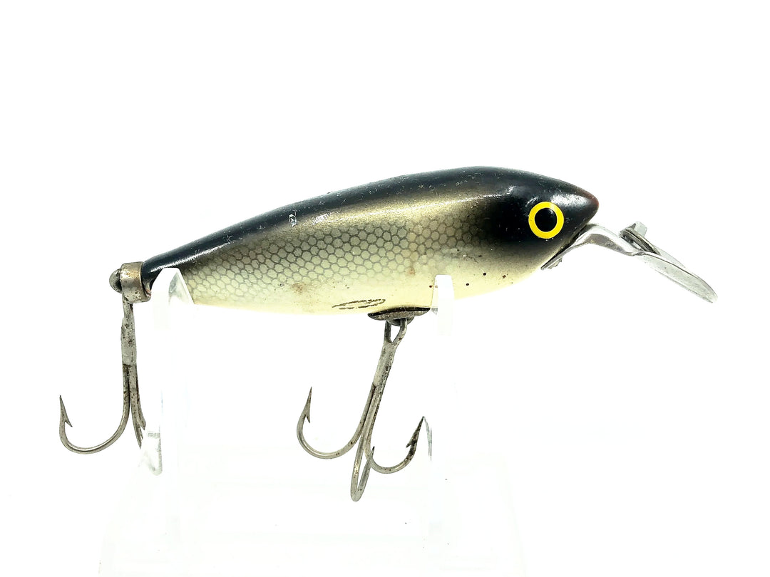 Wood's Deep R Doodle Shad Gray Scale/Black Back Color