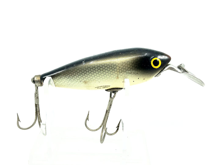 Wood's Deep R Doodle Shad Gray Scale/Black Back Color