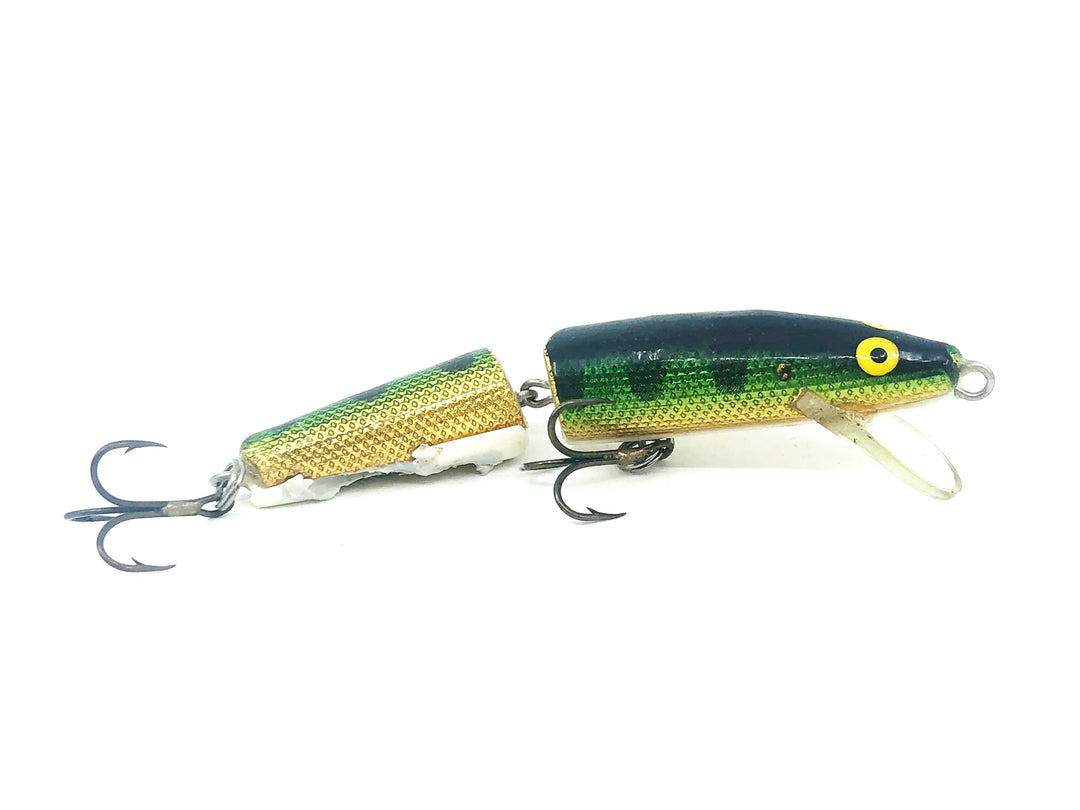 Rapala Jointed Floating Minnow J-9, P Perch Color