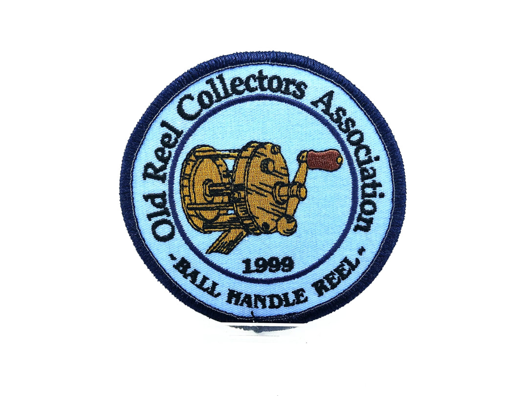 ORCA 1999, Brass Ball Handle Reel Patch
