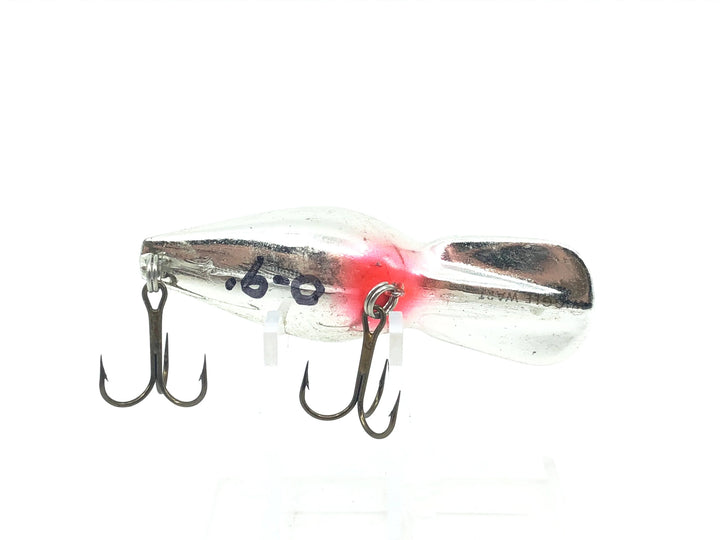 Storm Wiggle Wart #103 Metallic Silver Color