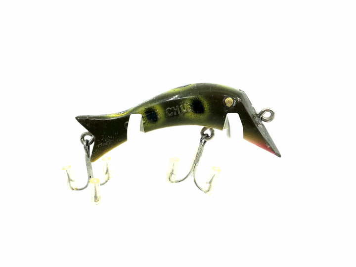 Creek Chub 9800-P Nikie, #19 Frog Color 9819-P