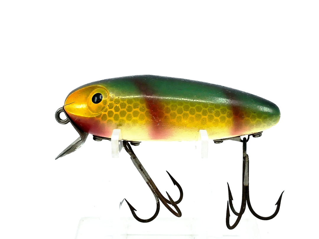 Wright & McGill Eagle Claw Bug-A-Boo Lure, Perch Color