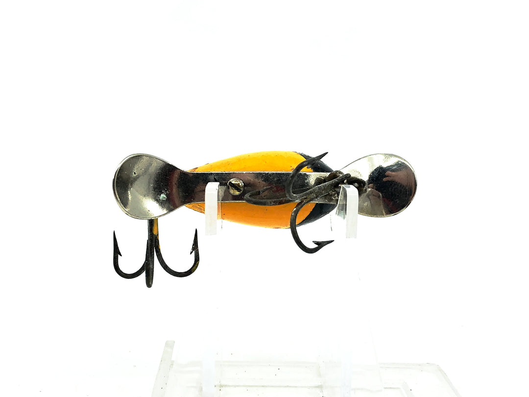 Shakespeare Dopey, Repainted Yellow/Black Head Color