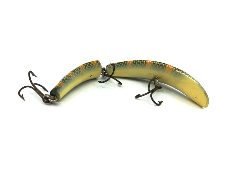 Luhr-Jensen Kwikfish K12J Jointed, PS Perch Scale Color