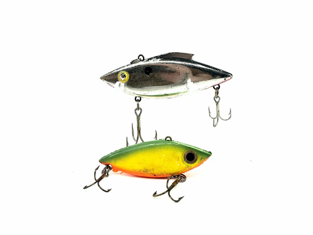 Bill Lewis Rat-L-Trap & Imitation Combo