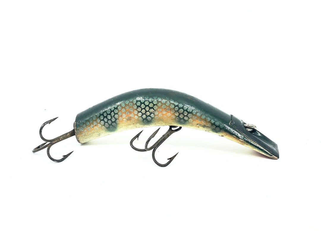 Kautzky Wooden Lazy Ike 3, Perch Color