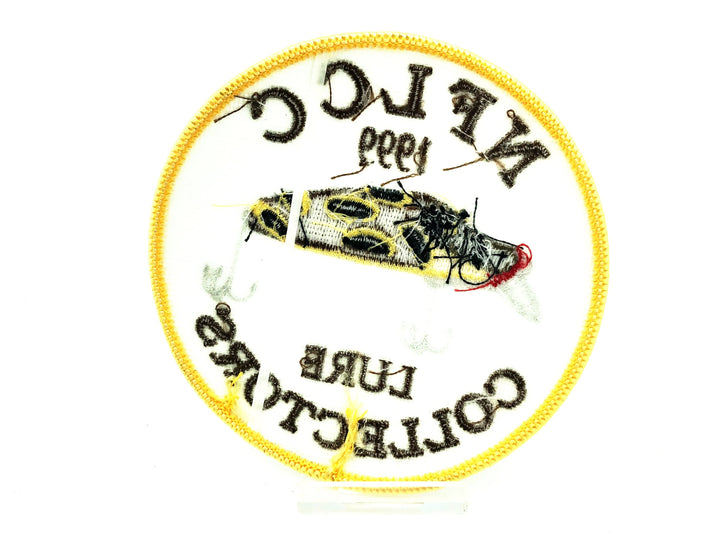 NFLCC Lure Collectors 1999 Paw Paw River Runt Patch
