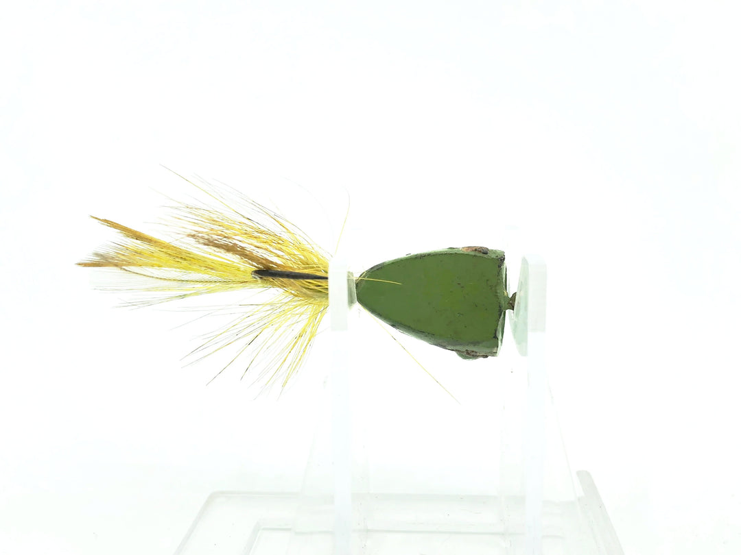 Isle Royale Fly Lure, Frog Color