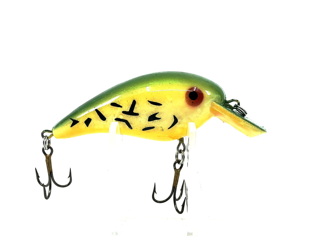 Rattlesnake Tackle Co. Shimmy Wiggler, Fire Tiger