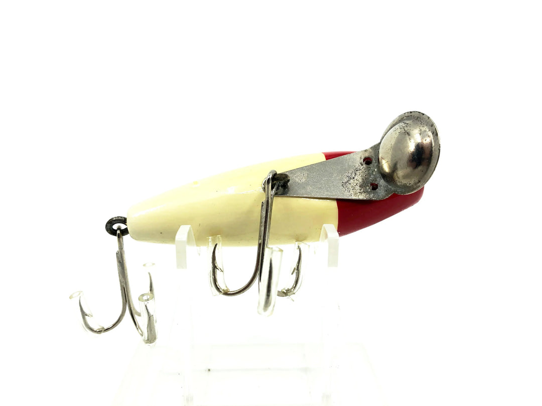 HICO Runt, Red Head/White Color