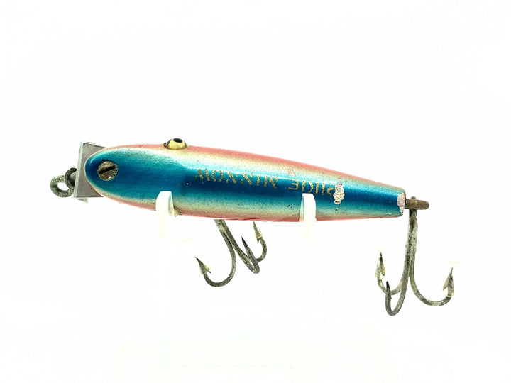 Creek Chub 2200 Midget Pikie 2208, #08 Rainbow Color