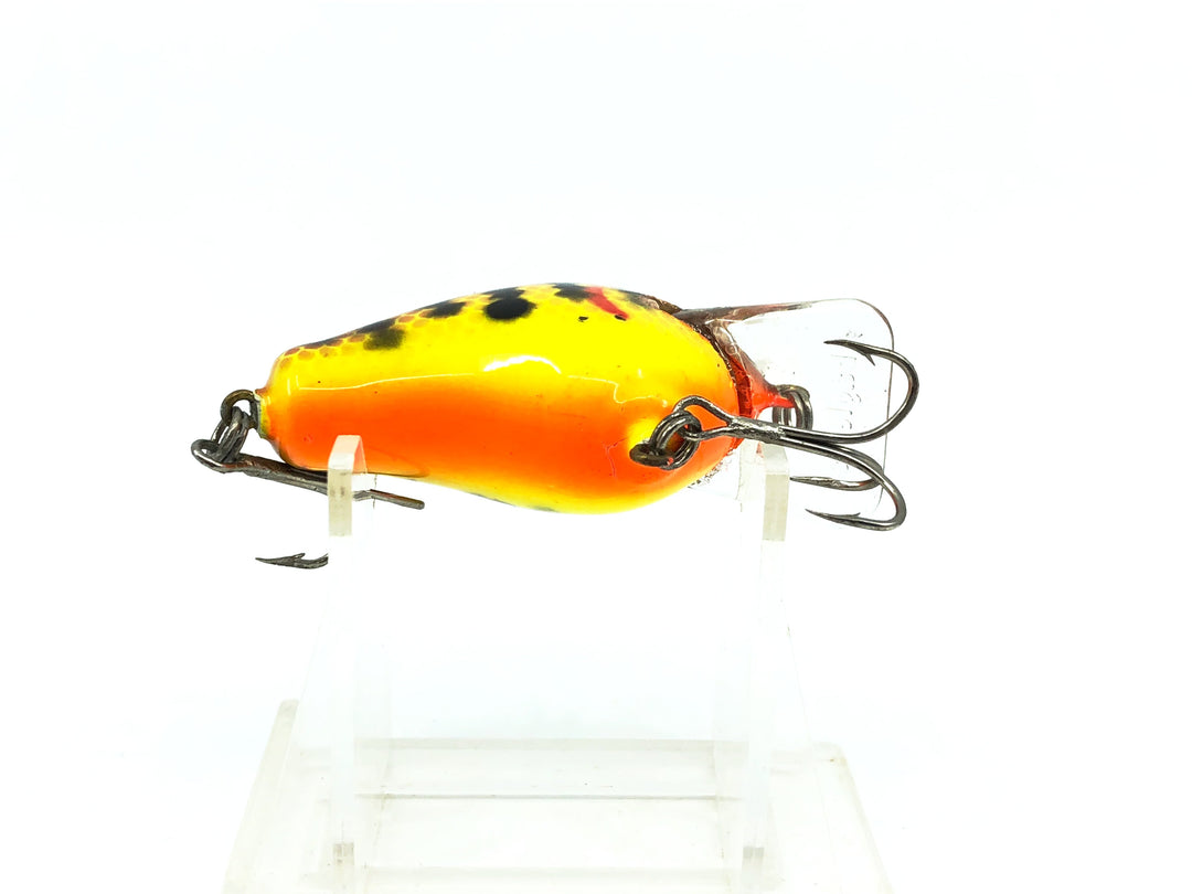 Bagley Balsa BB2 B2- DC9, Dark Crayfish Color-Wedge Bill