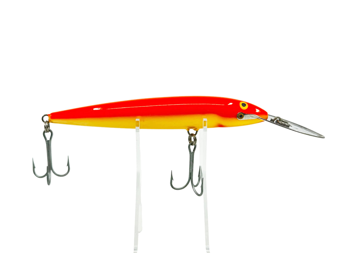 Rapala Magnum Countdown CDMAG-18, RFL Red Fluorescent Color