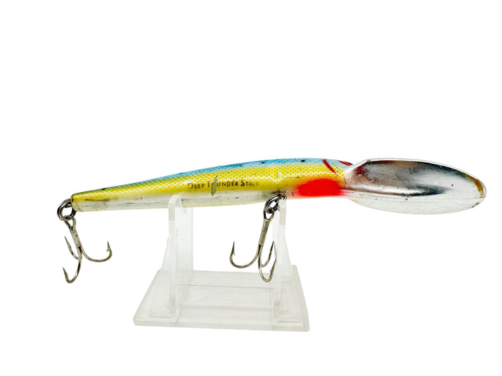 Storm Deep Thunder Stick DAJ159 Metallic Blue/Yellow/Specks Color