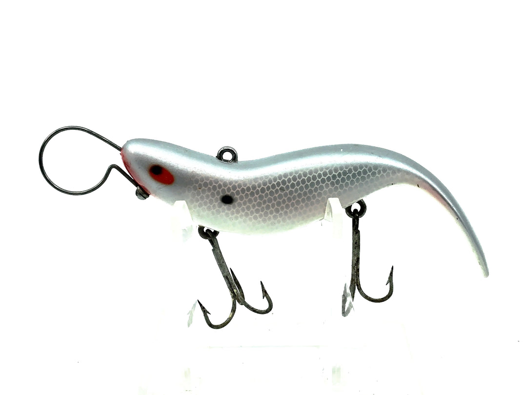 Heddon Cousin II 7735 SSD Silver Shad Color