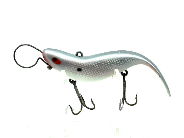 Heddon Cousin II 7735 SSD Silver Shad Color