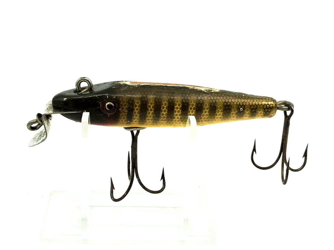 Vintage Creek Chub Baby Pikie 900, Pikie Scale Color