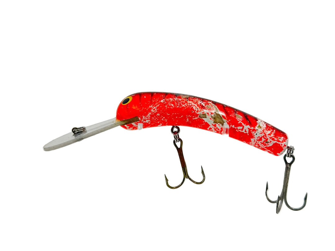 Bagley Smoo #5 LM2, Little Muskie on Orange Color