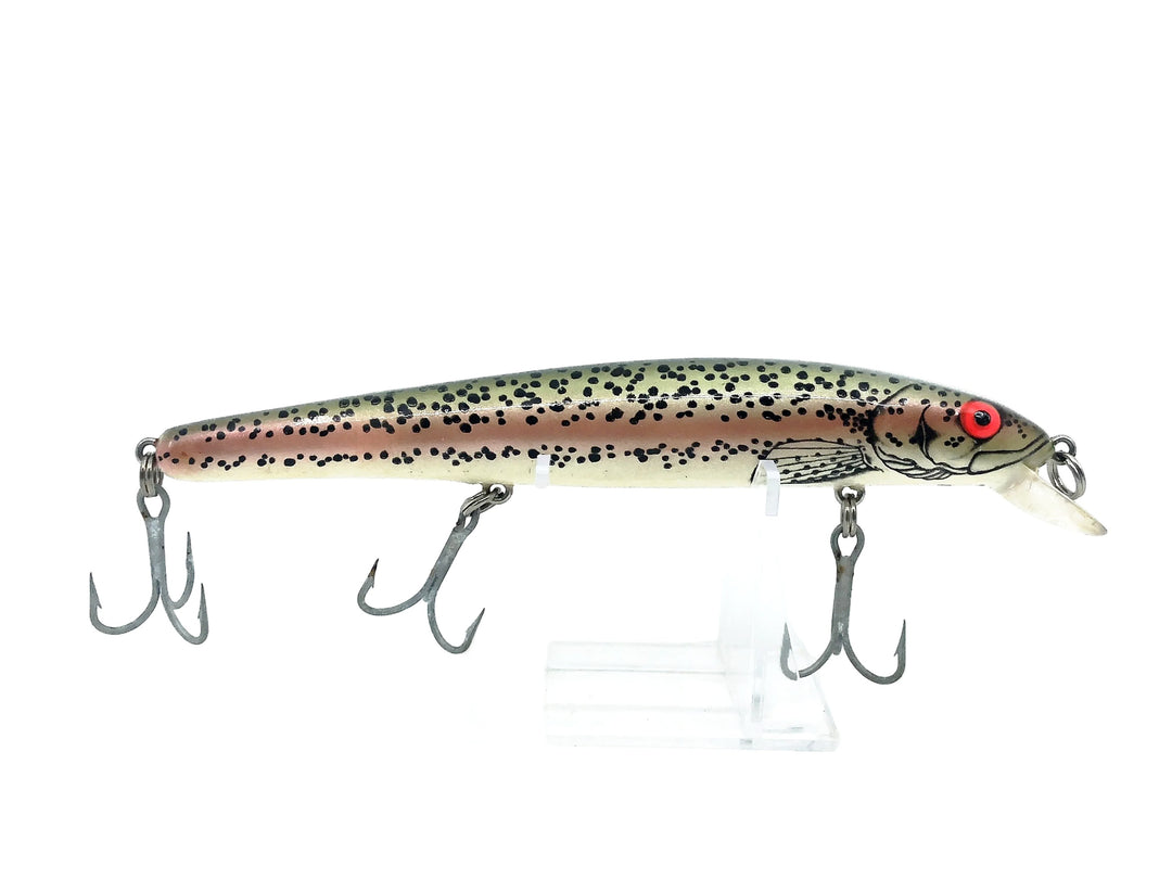 Bomber Magnum Long a 16A, XRT Rainbow Trout Color
