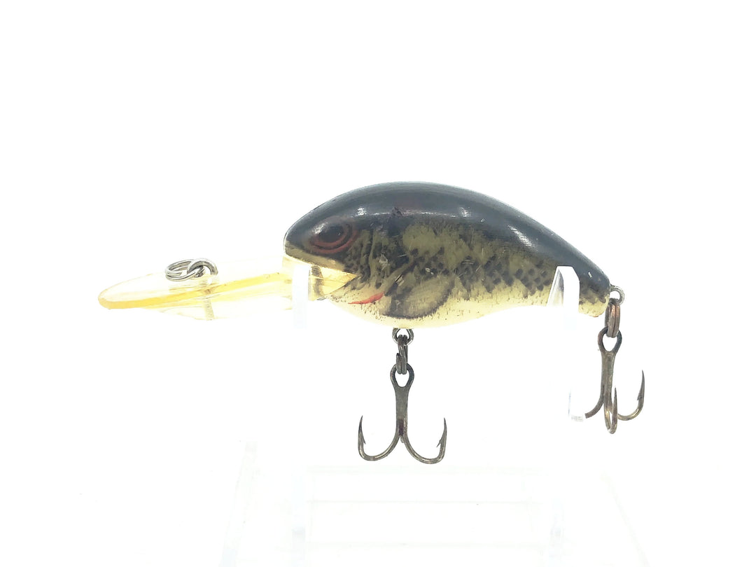 Rebel Deep Wee-R, #76 Naturalized Bass Color