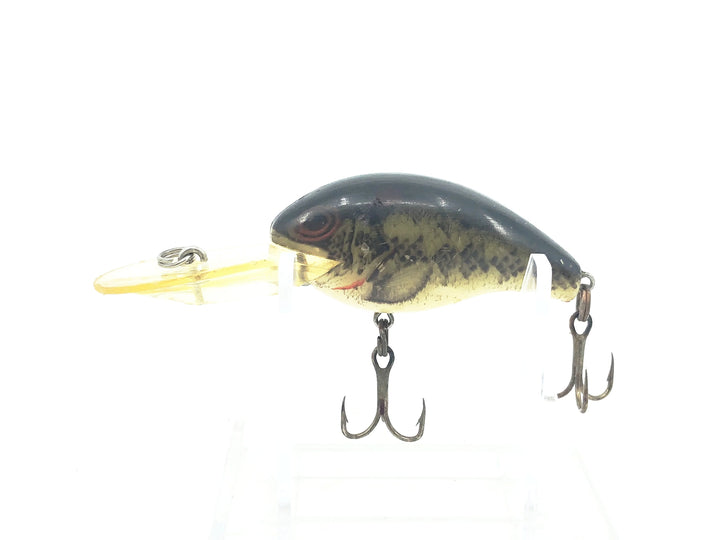 Rebel Deep Wee-R, #76 Naturalized Bass Color