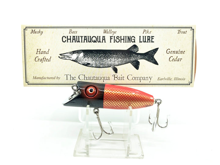 Chautauqua Basser, Hot Shot Color