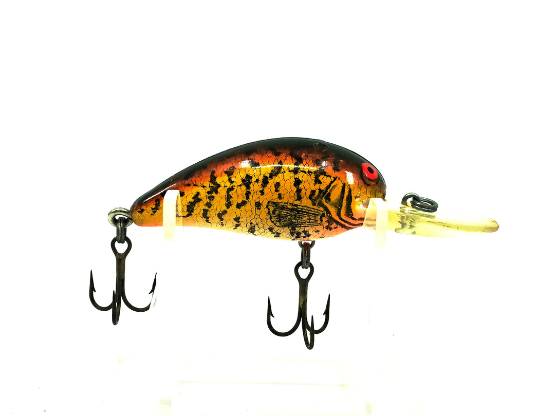 Bomber Model A 6A, SM Small Mouth Bass Color Screwtail Model