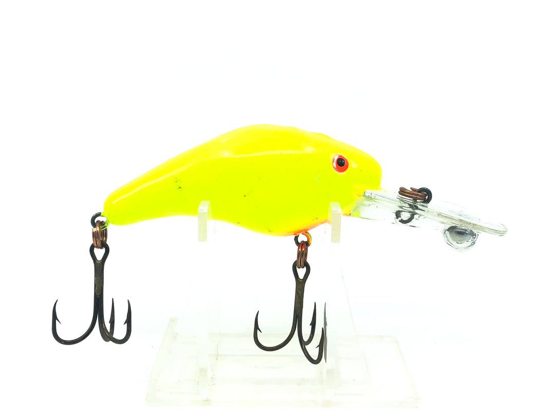 Mann's Deep Hawg, Chartreuse Color