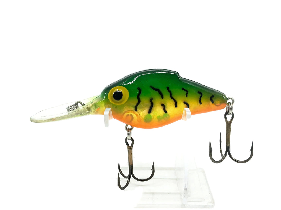 Storm Deep Lightnin' Shad, Fire Tiger Color