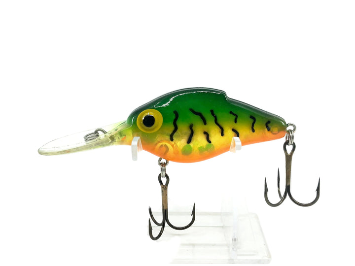 Storm Deep Lightnin' Shad, Fire Tiger Color