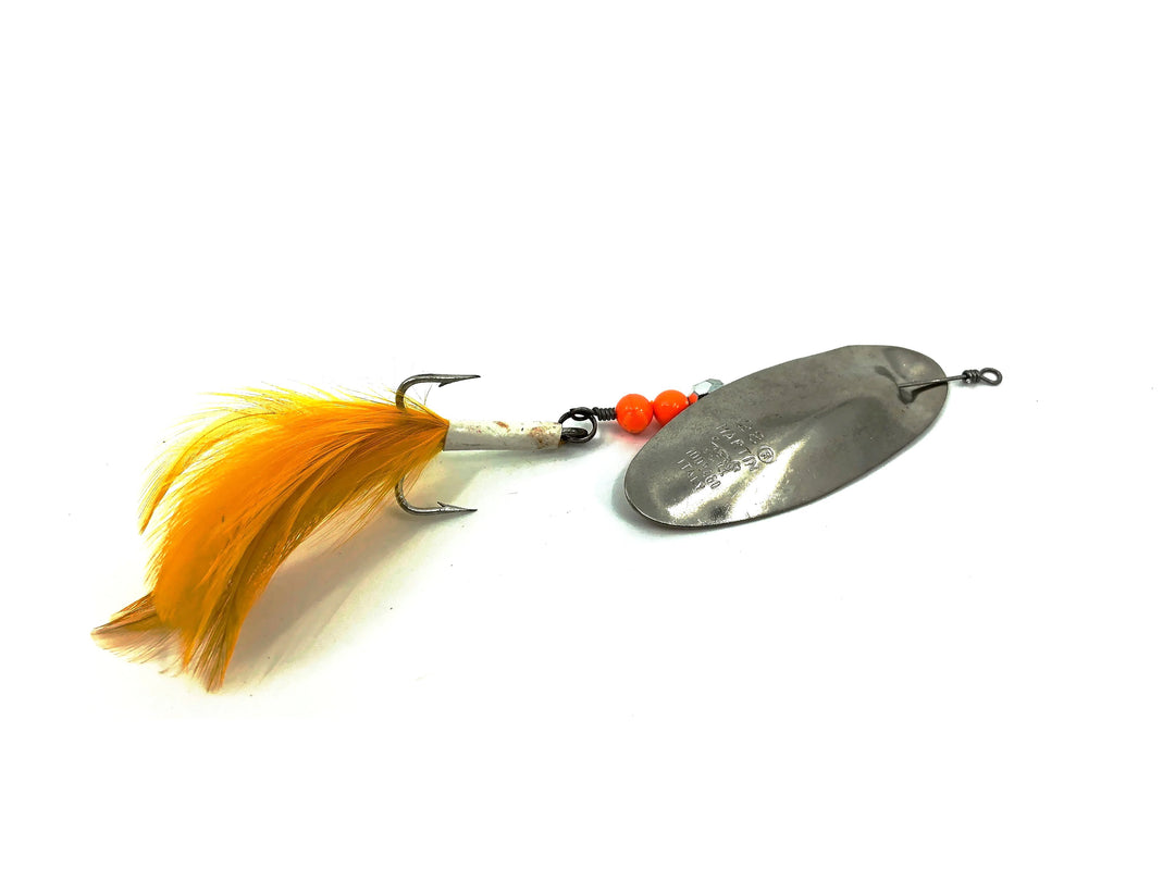 Panther Martin Inline Spinner Size #28, Yellow Bucktail Color
