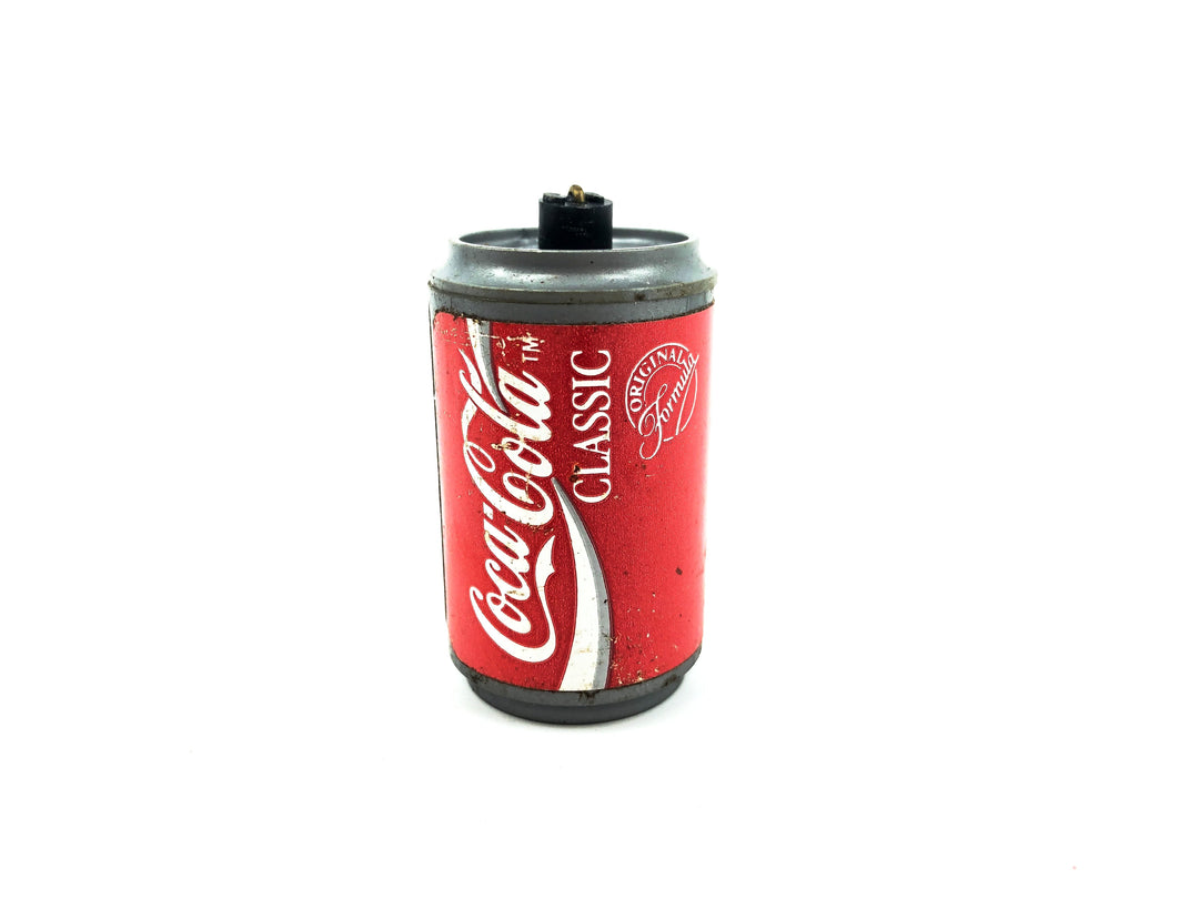 Coca Cola Classic Can Novelty Fishing Bobber