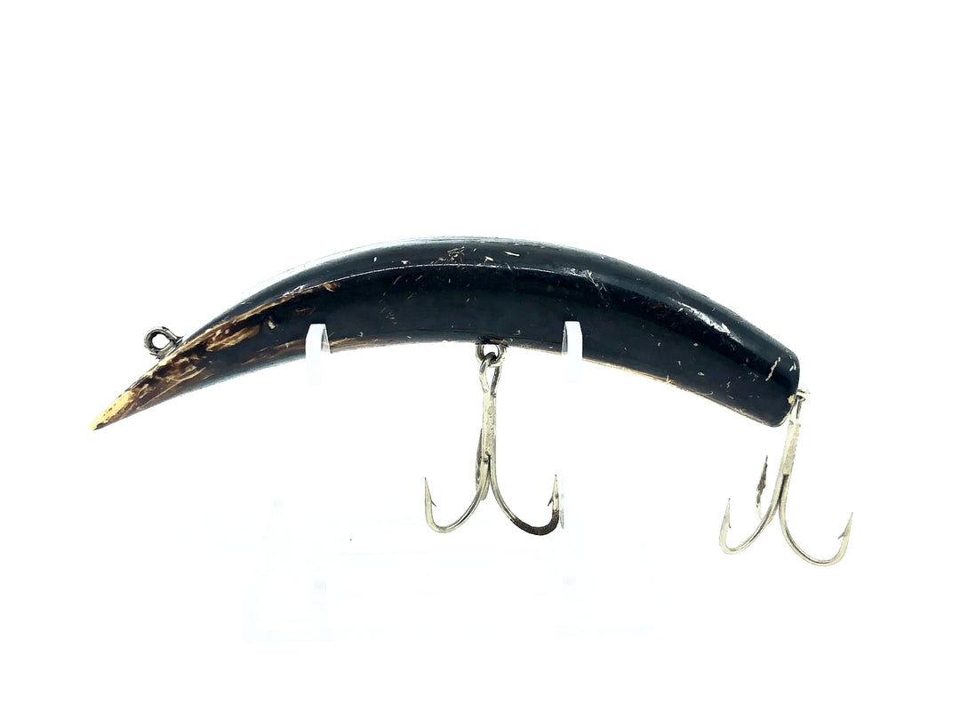 Musky Lazy Dazy, Repainted Black Color