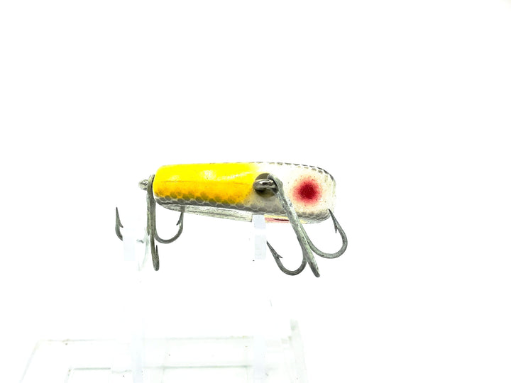 Vintage Lazy Ike Shark Ike, BF Bar Fish Color