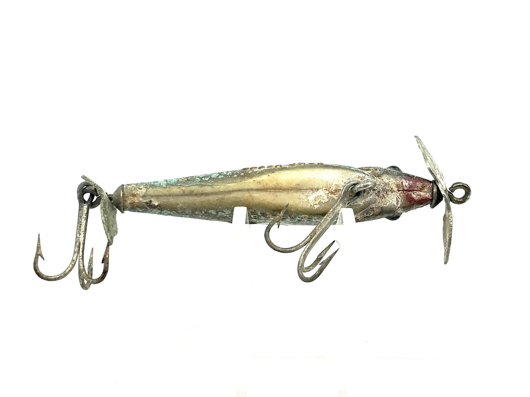 Creek Chub Streeker, S-Series Golden Shiner Color