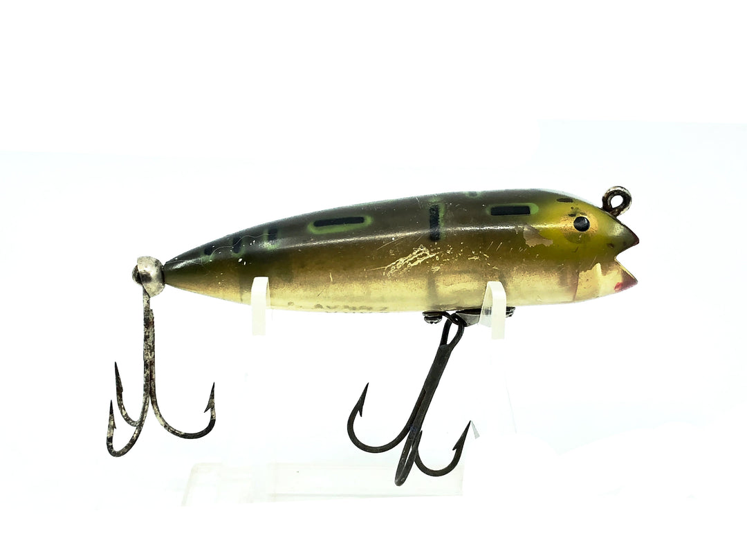 Heddon Darting Zara Spook, BF Bullfrog Color