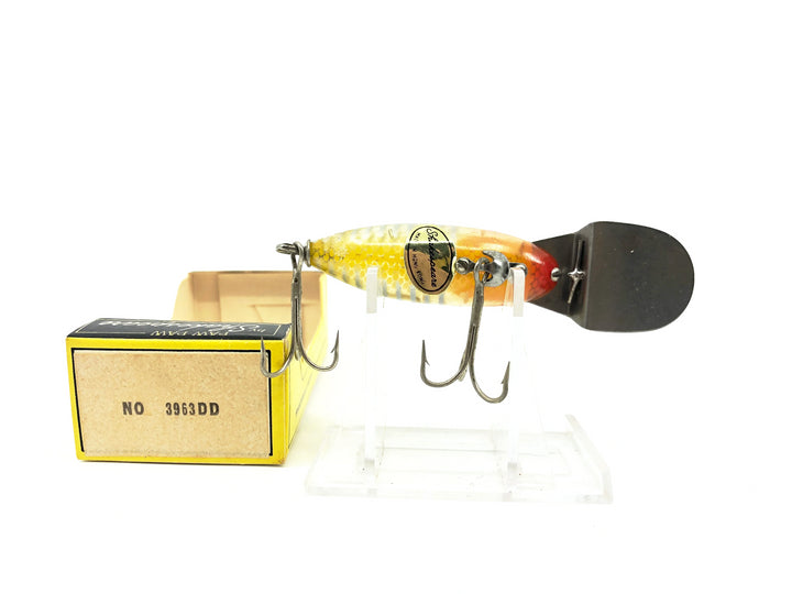 Paw Paw by Shakespeare Deeper Dan II, Yellow Shore Minnow Color