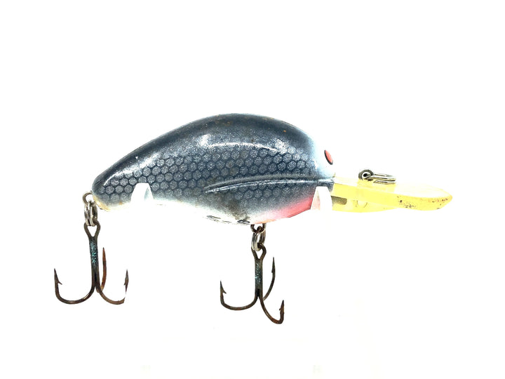 Bandit 200 Series Like-Lure, Silver Scale