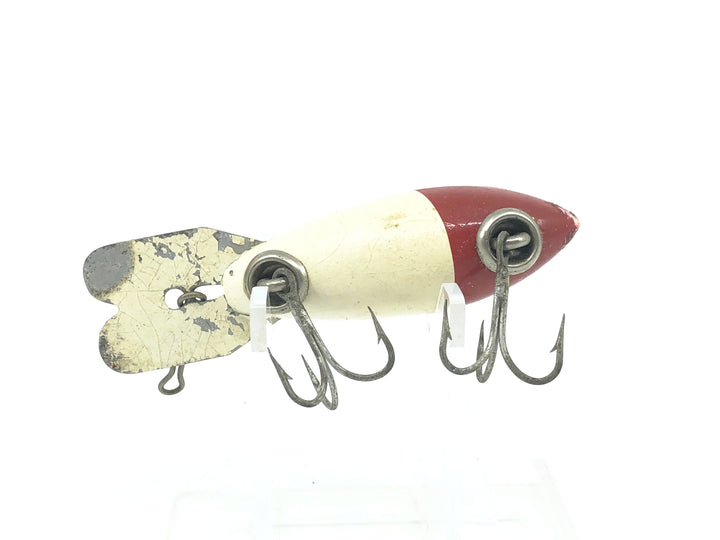 Bomber 300 Series, #04 Red Head/White Color