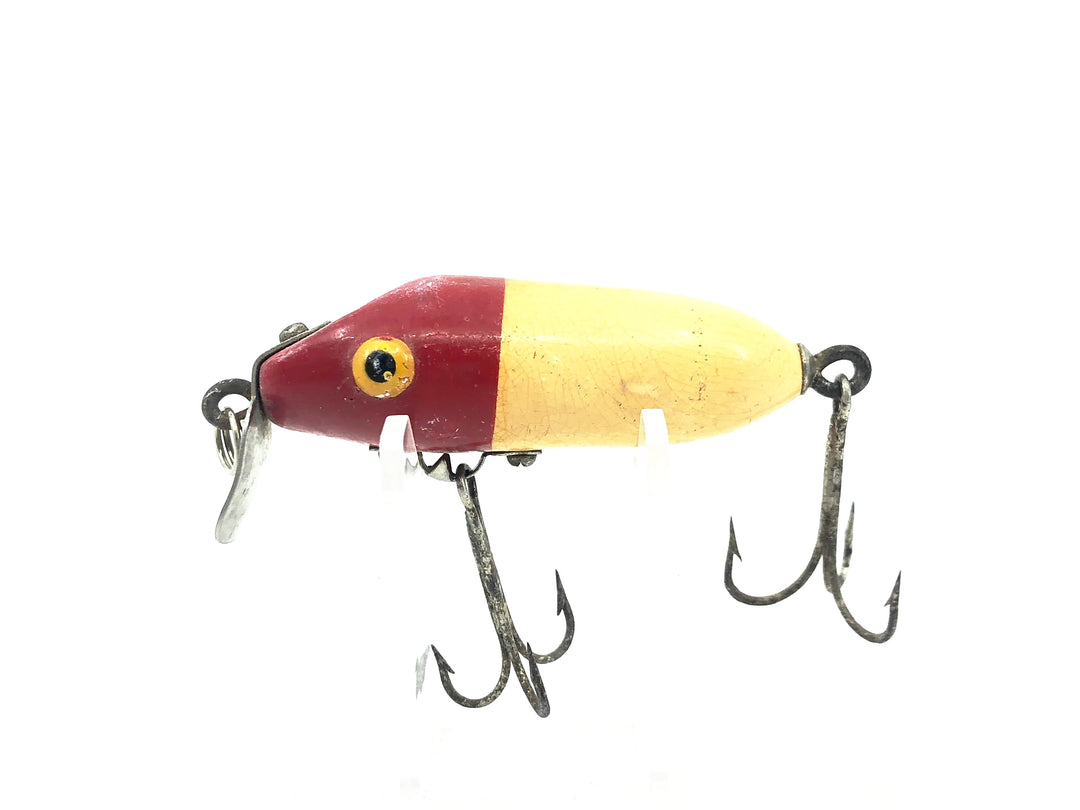 Rinehart Jinx, Red Head/White Color
