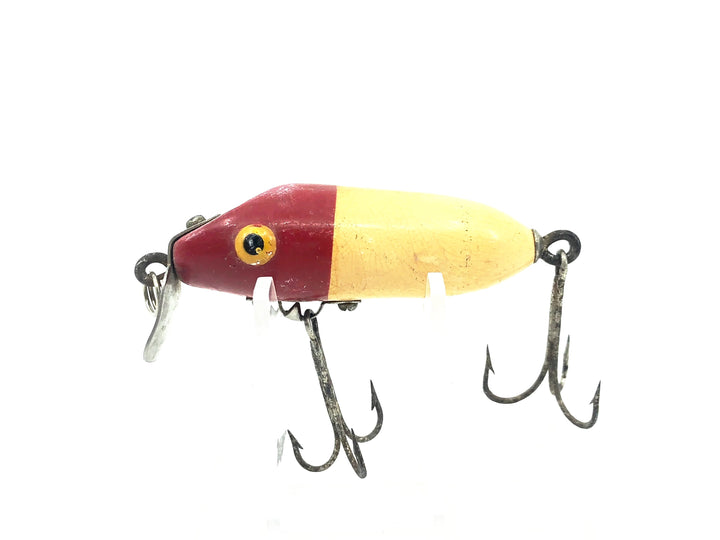 Rinehart Jinx, Red Head/White Color