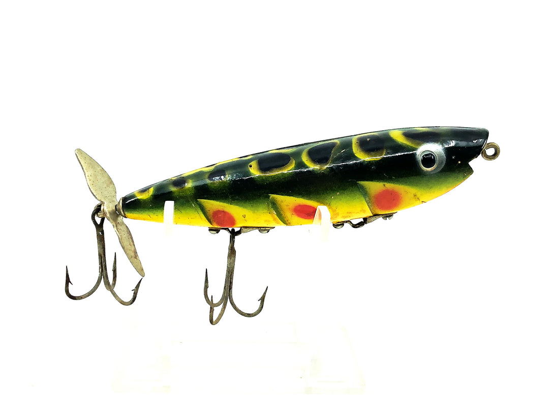 Hubs Rattalure, Frog Color