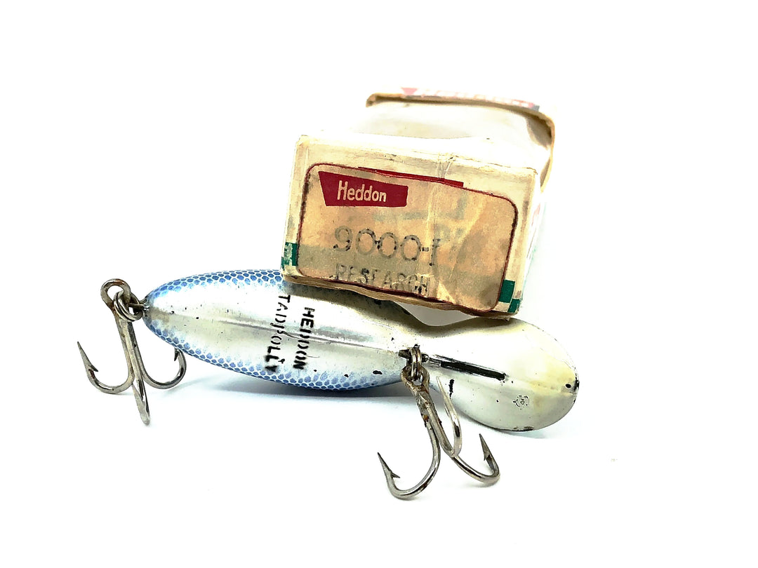 Heddon Tadpolly, NPB Blue Shiner Color w/Box - Research