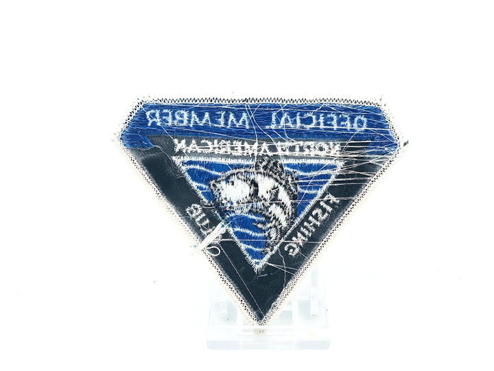 North American Fishing Club Official Member Patch