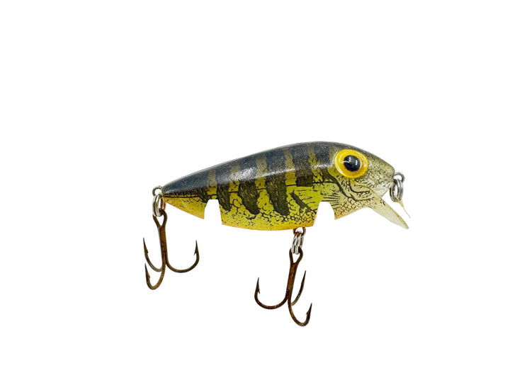 Storm Rattlin' Thin Fin RT60, Naturistic Perch Color