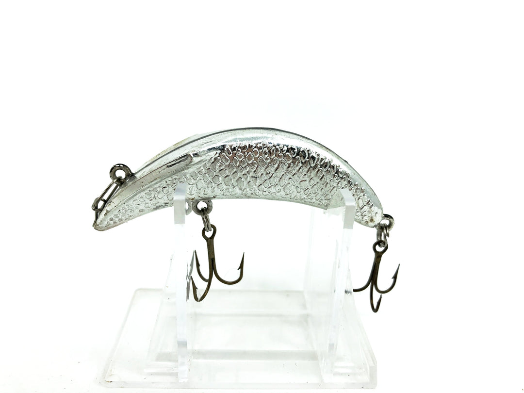 Eddie Pope Fishback 4, Silver Black/Back Color